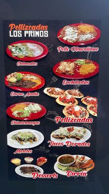 Pellizcadas Los Primos
