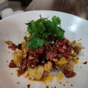 1228 Main - Steak tartar with potatoes - Bakeries Near Me - Las Vegas, Nevada 1228 Main - Steak tartar with potatoes - Bakeries Near Me - Las Vegas, Nevada