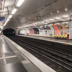 Métro Jules Joffrin