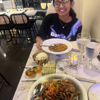 Thai Charm - Pad Kee Mow Panang Curry - Thai Near Me - Frisco, Texas
