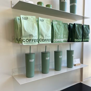 Blank Street Coffee - Coffee Merch - Coffee & Tea Near Me - Brooklyn, New York Blank Street Coffee - Coffee Merch - Coffee & Tea Near Me - Brooklyn, New York