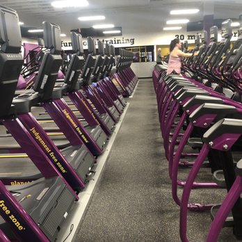Planet Fitness - All New Cardio Crossing workout equipment - Gyms Near Me - Honolulu, Hawaii Planet Fitness - All New Cardio Crossing workout equipment - Gyms Near Me - Honolulu, Hawaii