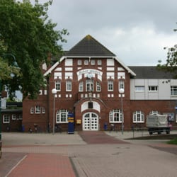 Bahnhof Wangerooge