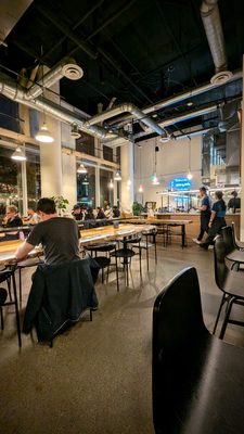 AFURI ramen + dumpling Toronto by null