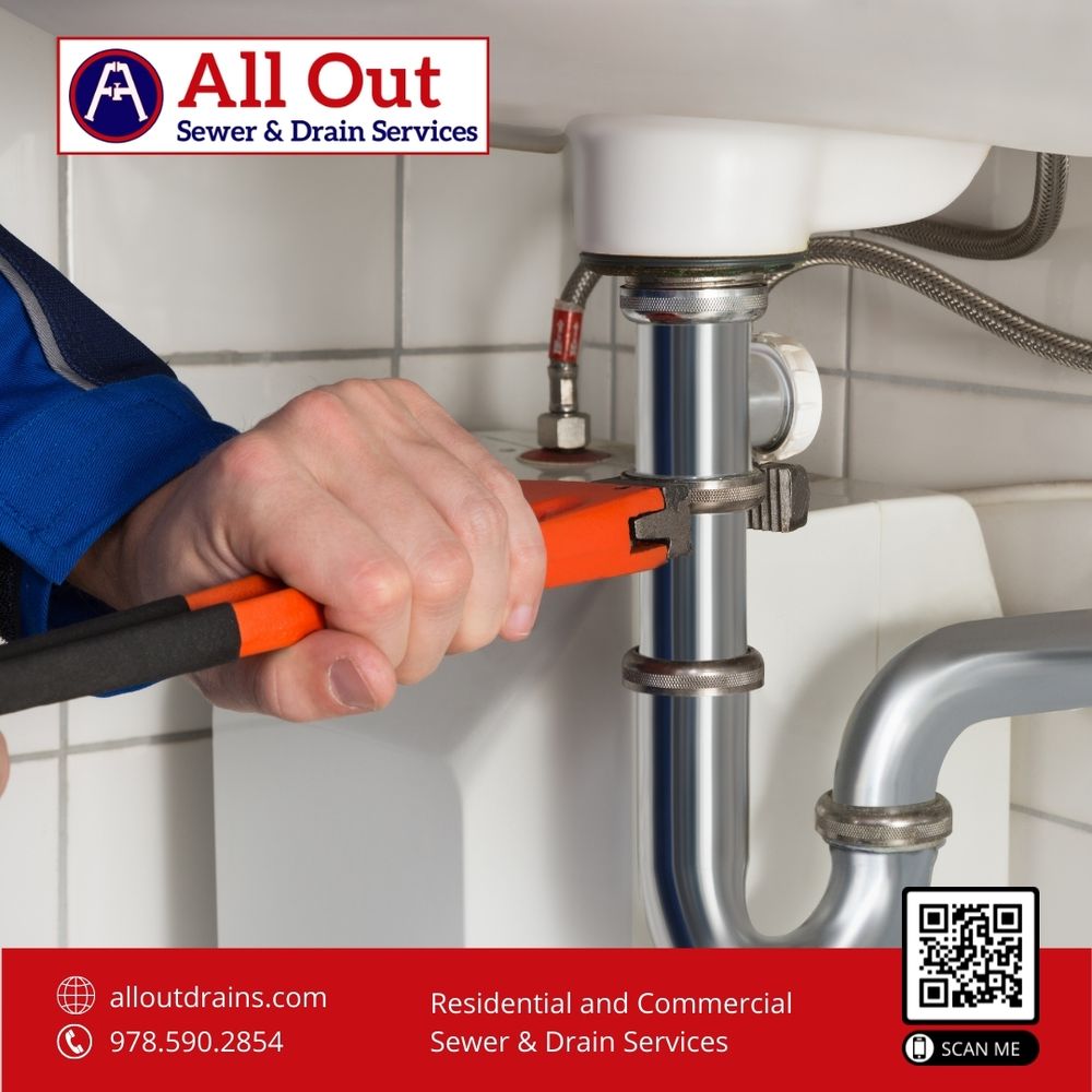 Slide of All Out Services