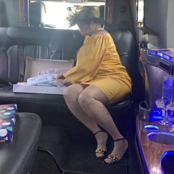 Jazzy Limousine & Shuttle - Blown away as she opens her gifts - Limos Near Me Jazzy Limousine & Shuttle - Blown away as she opens her gifts - Limos Near Me