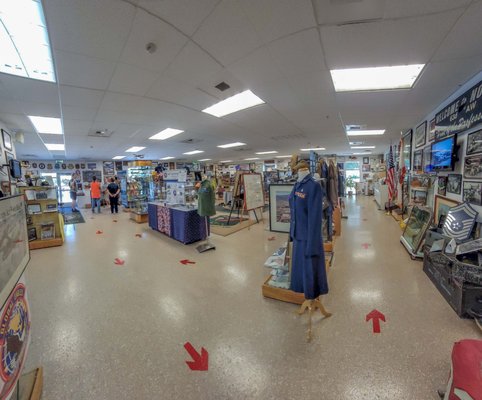 Norton Air Force Base Museum by null