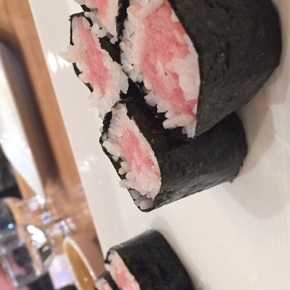 SUGARFISH | Pasadena - Toro cut roll. Awesome!!!! - Japanese Near Me - Pasadena, California SUGARFISH | Pasadena - Toro cut roll. Awesome!!!! - Japanese Near Me - Pasadena, California