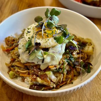 Sunny Side Breakfast - Hilo Moco - Breakfast & Brunch Near Me - Sacramento, California Sunny Side Breakfast - Hilo Moco - Breakfast & Brunch Near Me - Sacramento, California