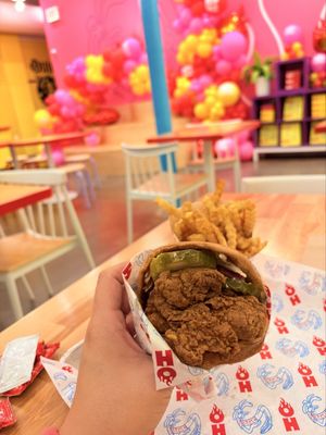 Hot Chi Chicken - Lakeview by null