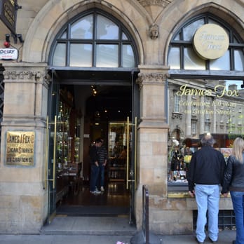 James Fox - Tobacco Shops Near Me - Dublin, D