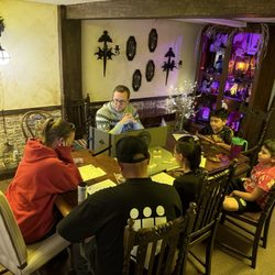 Ember Rest - Family play