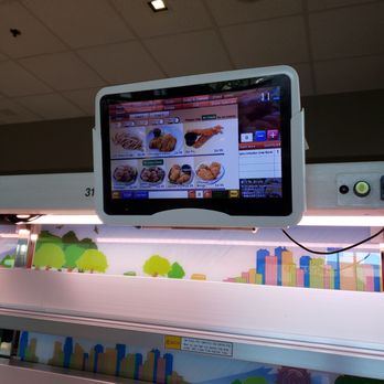 Genki Sushi - The tablet - Sushi Bars Near Me - Kaneohe, Hawaii