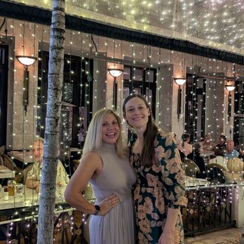 Vergina - The lights are gorgeous - Italian Near Me - Naples, Florida