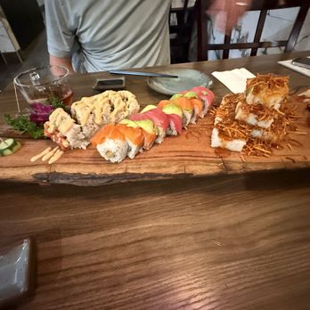 Toro Sushi - Mt St Helens, Texas and Sakura rolls - Sushi Bars Near Me - Tualatin, Oregon Toro Sushi - Mt St Helens, Texas and Sakura rolls - Sushi Bars Near Me - Tualatin, Oregon