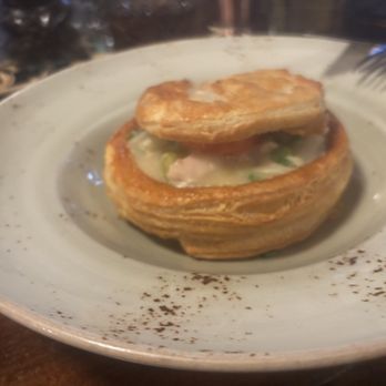 The Table - Chicken Potpie - New American Near Me - San Jose, California