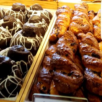 Paris Baguette - Chocolate croissant - Bakeries Near Me - Flushing, New York Paris Baguette - Chocolate croissant - Bakeries Near Me - Flushing, New York