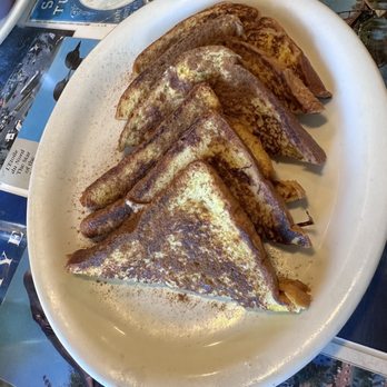 Art's Cafe - Cinnamon French Toast - Diners Near Me - San Francisco, California