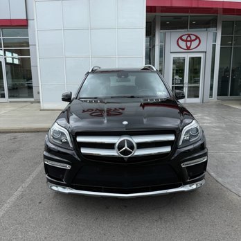 Baierl Toyota - 2014 Mercedes GL550 - Car Dealers Near Me - Mars, Pennsylvania