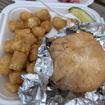 Beefy King - XL Roast Beef Platter - Fast Food Near Me - Orlando, Florida