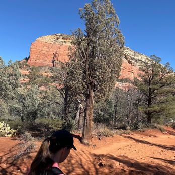 Devil's Bridge Trail - Hiking Near Me - Sedona, Arizona