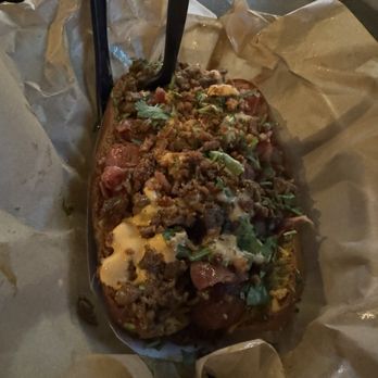 The Compound by Dirt Dog - DUI Dog - Hot Dogs Near Me - Commerce, California The Compound by Dirt Dog - DUI Dog - Hot Dogs Near Me - Commerce, California