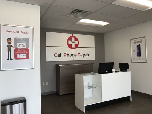 Cpr Cell Phone Repair Los Angeles - Whittier Blvd Reviews CPR CELL PHONE REPAIR - Updated January 2025 - 579 Southpark Blvd