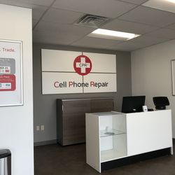 CPR Cell Phone Repair - Store Interior Image of CPR Cell Phone Repair Richmond VA