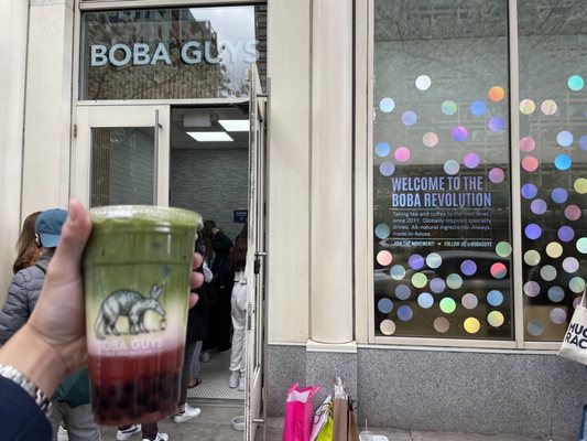 Boba Guys Soho by null