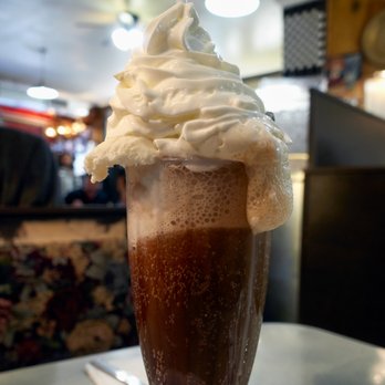 Tom's - Root Beer Float - Diners Near Me - Brooklyn, New York Tom's - Root Beer Float - Diners Near Me - Brooklyn, New York