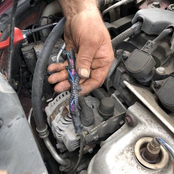 Pure Platinum Automotive - The shotty wire job. - Car Inspectors Near Me - Sunnyvale, California Pure Platinum Automotive - The shotty wire job. - Car Inspectors Near Me - Sunnyvale, California