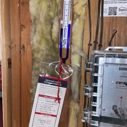 Environmental Inspections & Construction - Install (2022) system pressure