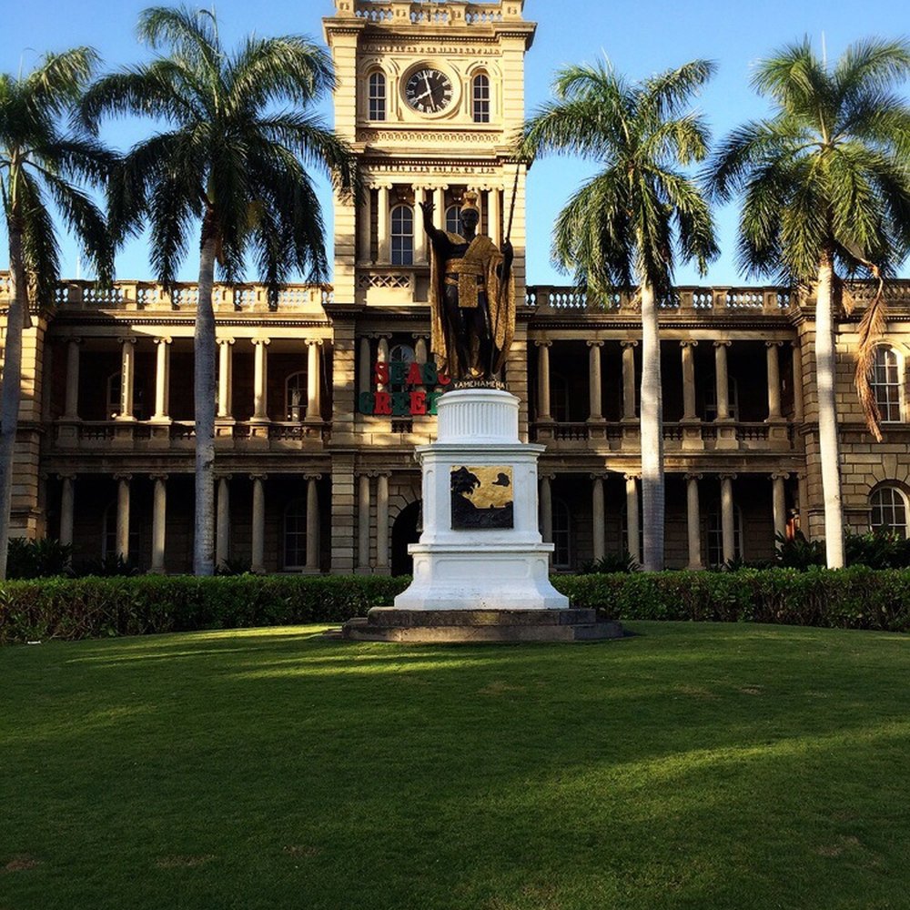 Kamehameha Statue - Public Art Near Me - Honolulu, Hawaii Kamehameha Statue - Public Art Near Me - Honolulu, Hawaii