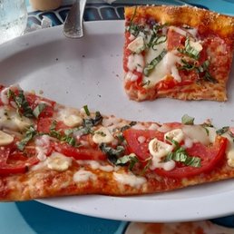 Margherita Pizza Margherita Pizza
