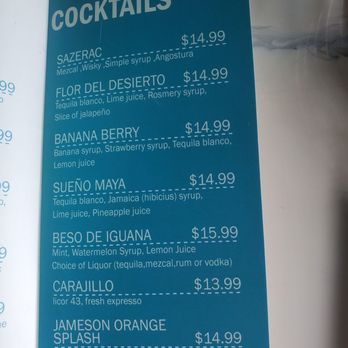 Blue Iguana - June 2025 - Mexican Near Me - Baton Rouge, Louisiana