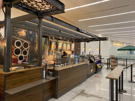 Starbucks by null