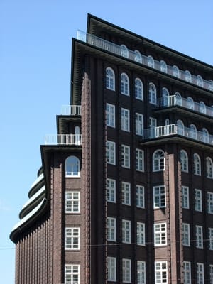 Chilehaus by null