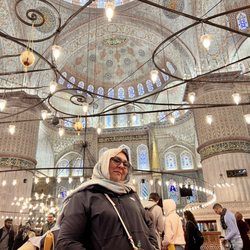 Sultan Ahmet Camii - Blue Mosque
