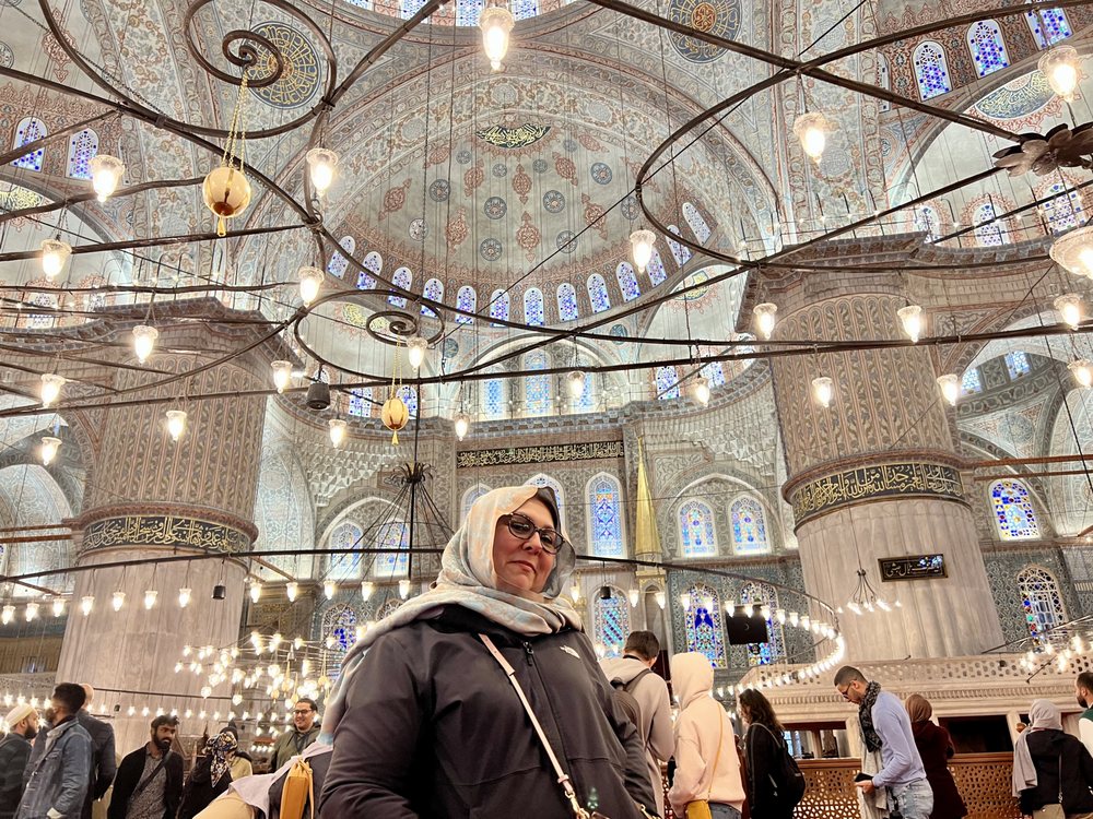 Blue Mosque (Sultan Ahmed Mosque)