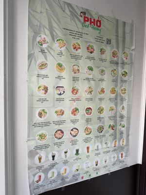 Menu photo 1 Pho Que Huong Honolulu, HI