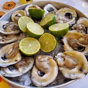 The Boiling Crab - Dozen oysters - Seafood Near Me - Plano, Texas The Boiling Crab - Dozen oysters - Seafood Near Me - Plano, Texas