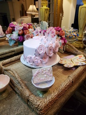 Bea's Bakery by null