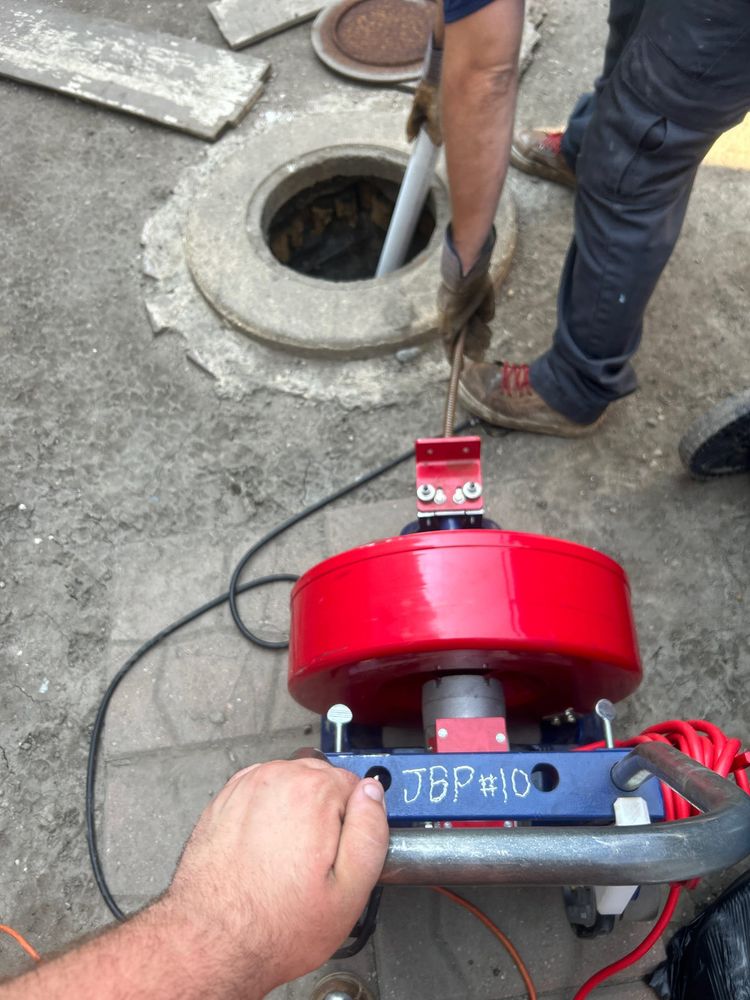 Slide of J. Blanton Plumbing