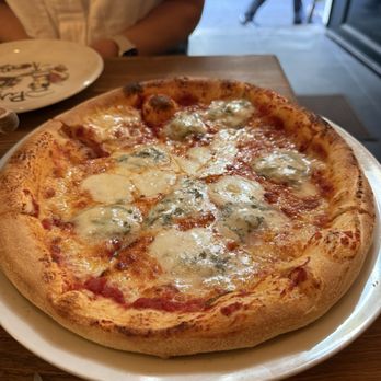Pizzeria Bella Roma - 4 cheese pizza - Pizza Near Me - Amsterdam, New Hampshire Pizzeria Bella Roma - 4 cheese pizza - Pizza Near Me - Amsterdam, New Hampshire