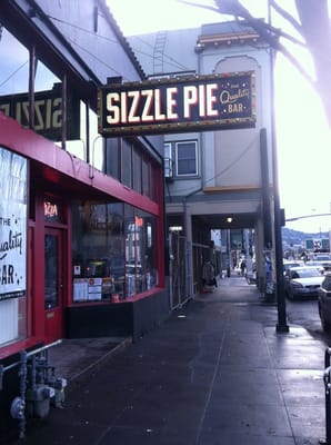 Sizzle Pie by null