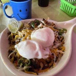 Chorizo Skillet