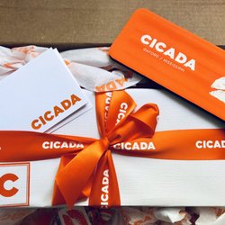 Cicada Boutique - The cutest packaging!