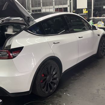 M Car - Car Window Tinting Near Me - Sunnyvale, California