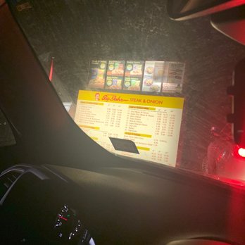 Big John Steak & Onion - Drive thru - Cheesesteaks Near Me - Flint, Michigan