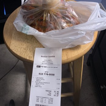 Rockin Crawfish - Cajun/Creole Near Me - San Pablo, California